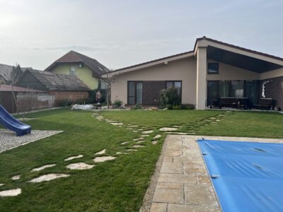 Jarná údržba záhrady